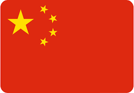 China