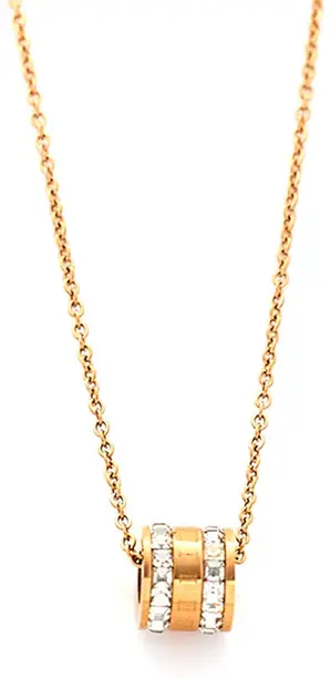 PC Jeweller - Gold Necklace